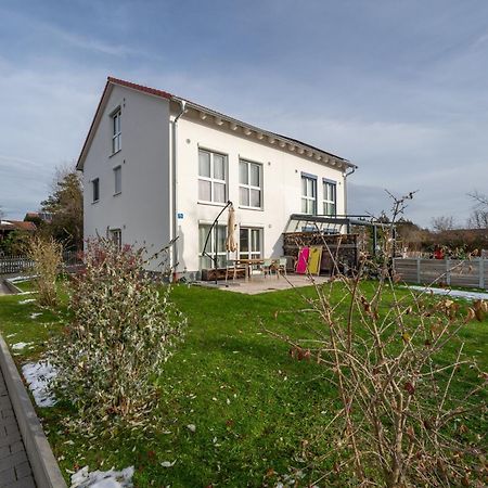 Liboria: Stylisches Haus; Sauna ; 4Min Zum See Seehausen am Staffelsee Dış mekan fotoğraf