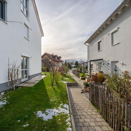 Liboria: Stylisches Haus; Sauna ; 4Min Zum See Seehausen am Staffelsee Dış mekan fotoğraf