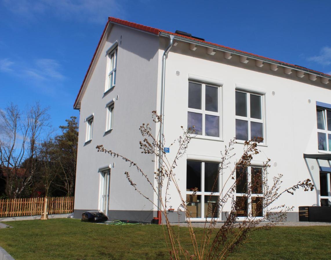 Liboria: Stylisches Haus; Sauna ; 4Min Zum See Seehausen am Staffelsee Dış mekan fotoğraf
