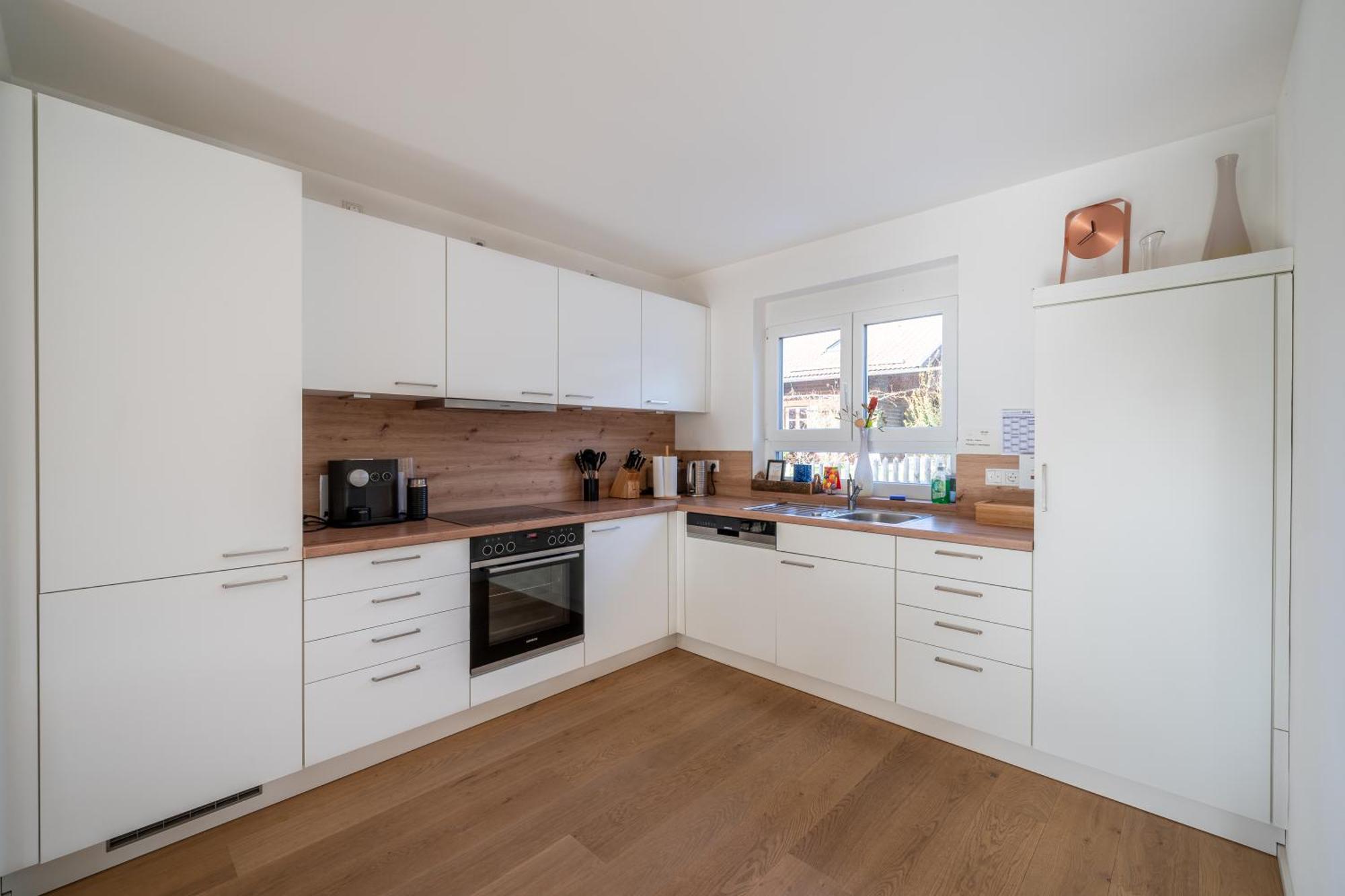 Liboria: Stylisches Haus; Sauna ; 4Min Zum See Seehausen am Staffelsee Dış mekan fotoğraf