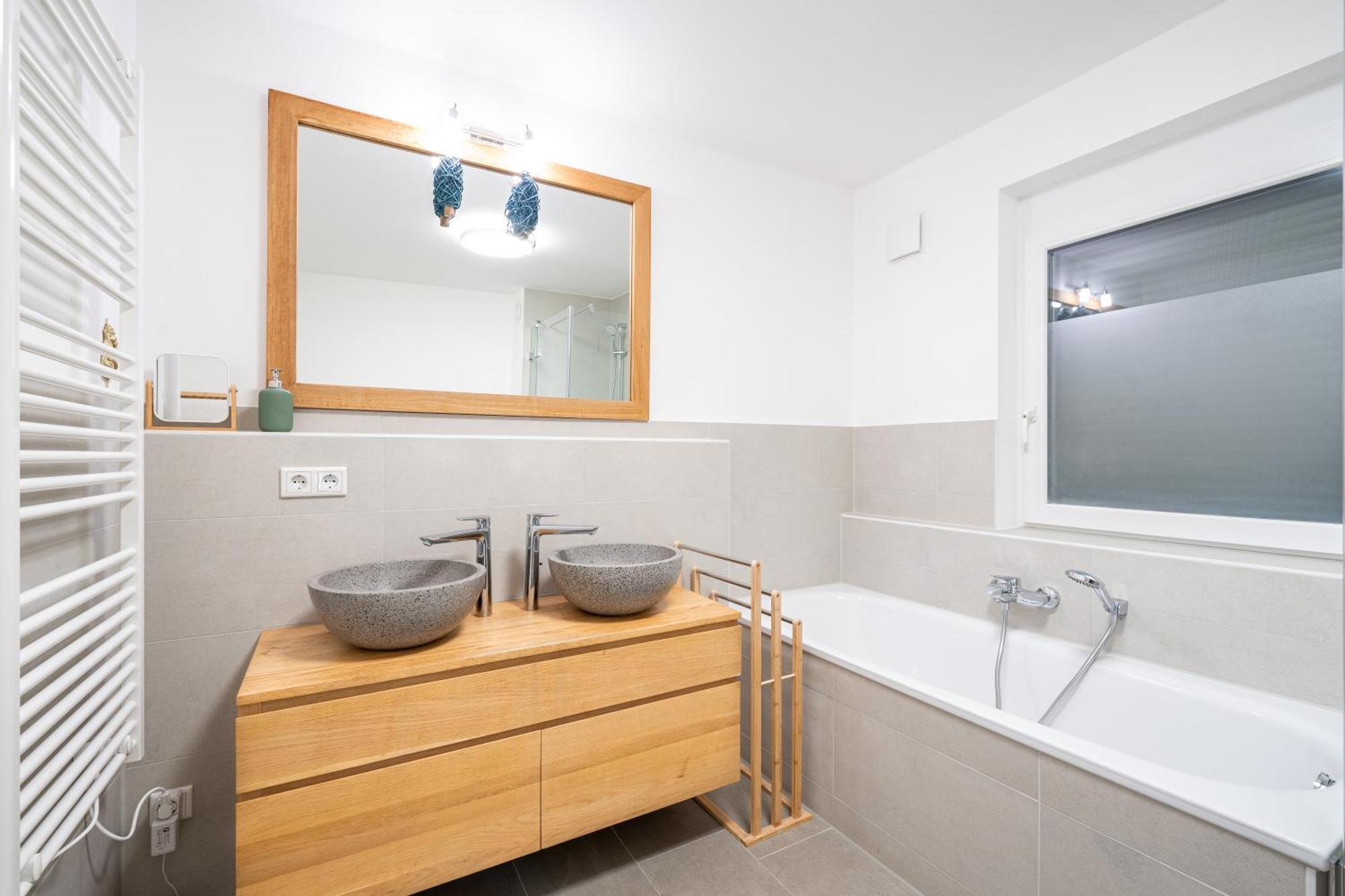 Liboria: Stylisches Haus; Sauna ; 4Min Zum See Seehausen am Staffelsee Dış mekan fotoğraf
