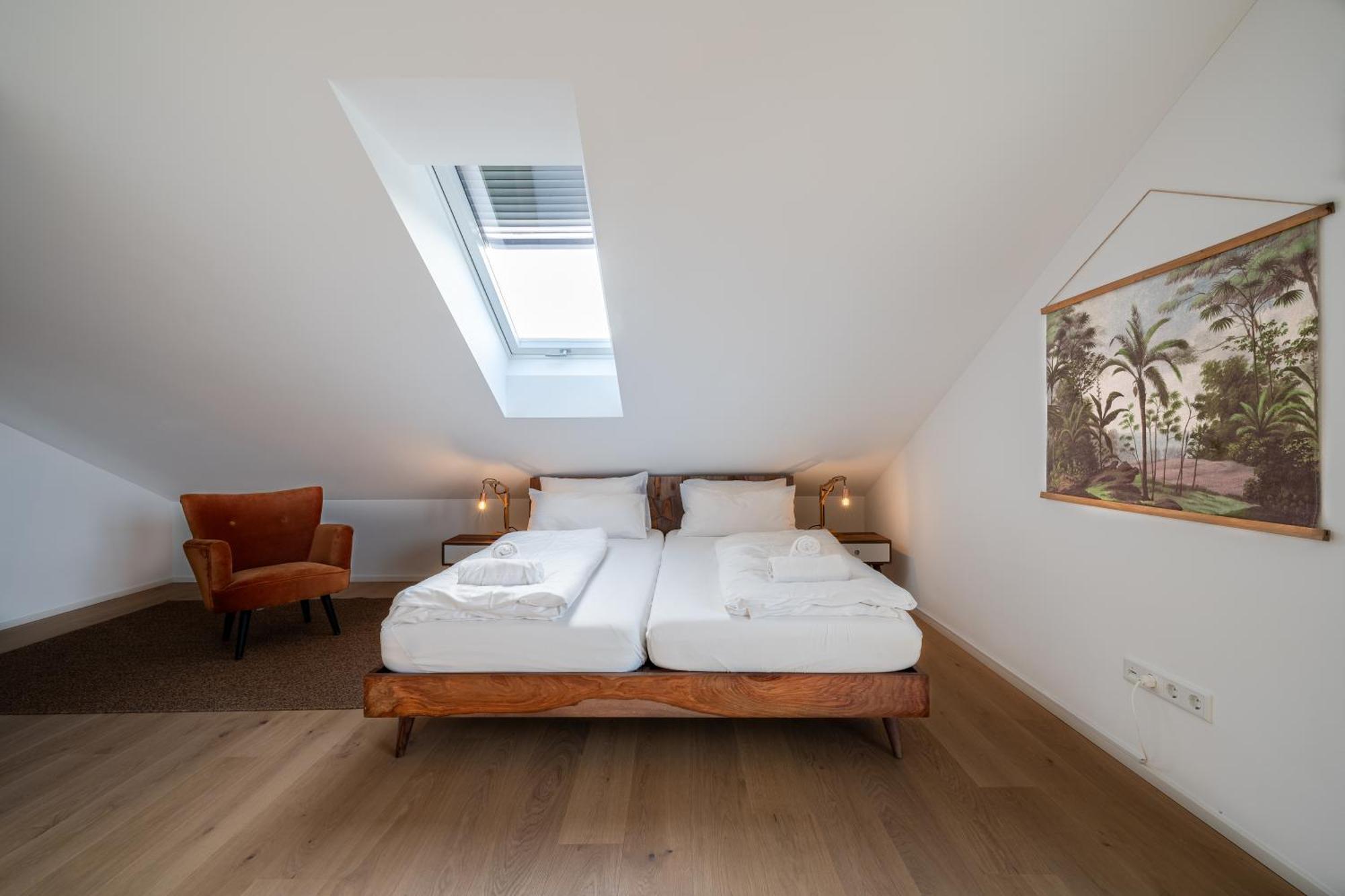 Liboria: Stylisches Haus; Sauna ; 4Min Zum See Seehausen am Staffelsee Dış mekan fotoğraf