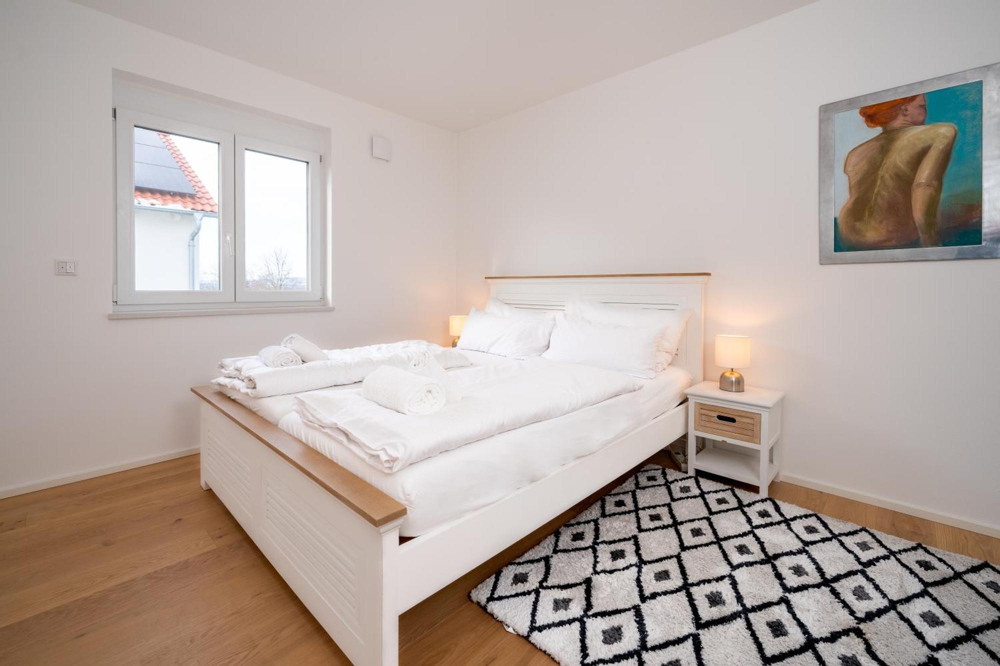 Liboria: Stylisches Haus; Sauna ; 4Min Zum See Seehausen am Staffelsee Dış mekan fotoğraf